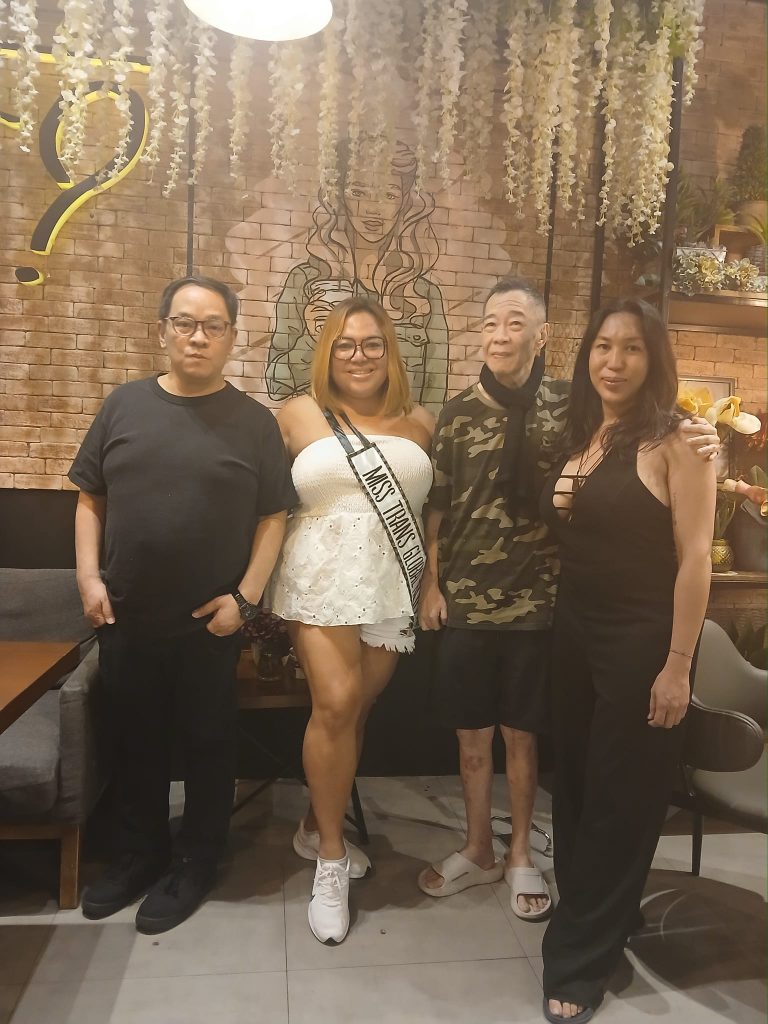 Miss Trans Global Philippines 2024, A R Duque & the MTGPH team